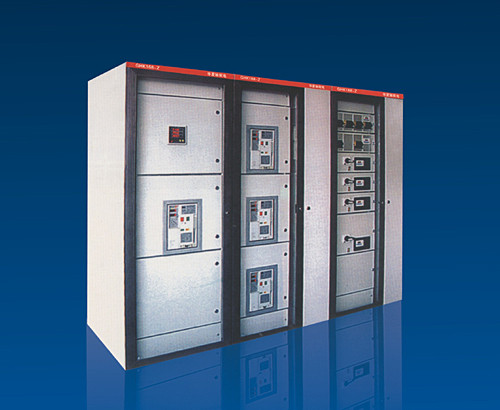 GHK168-Z智能型混合式交流低压配电柜